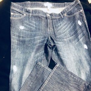 Maternity jeans - Liz Lang